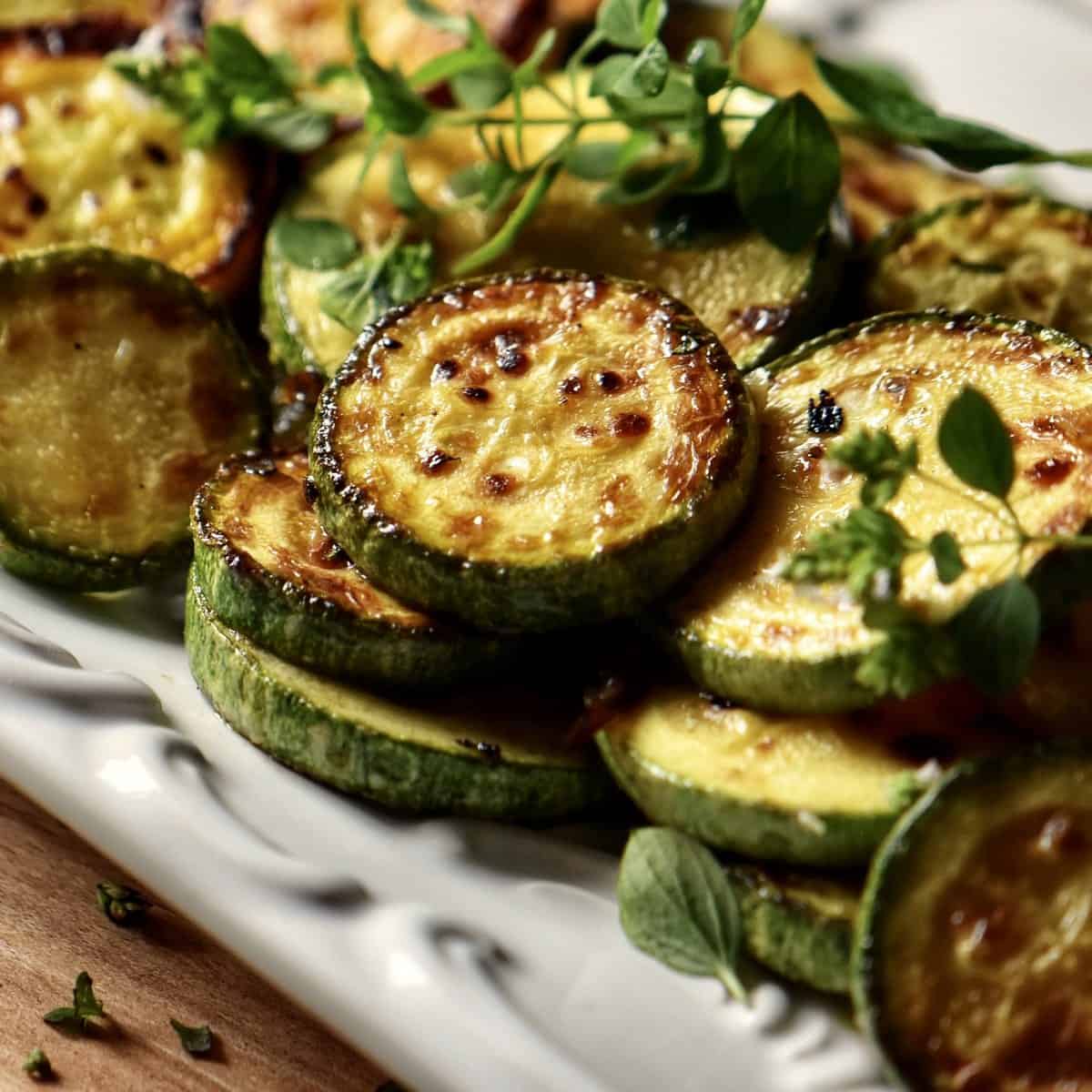 Easy Italian Zucchini Saute: A Healthy Side Dish in Minutes